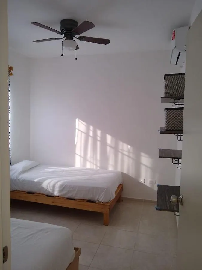 Departamento Pedreira Real Valencia Daire Cancun 0*,  Meksika
