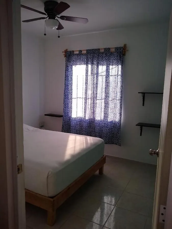 Departamento Pedreira Real Valencia Daire Cancun