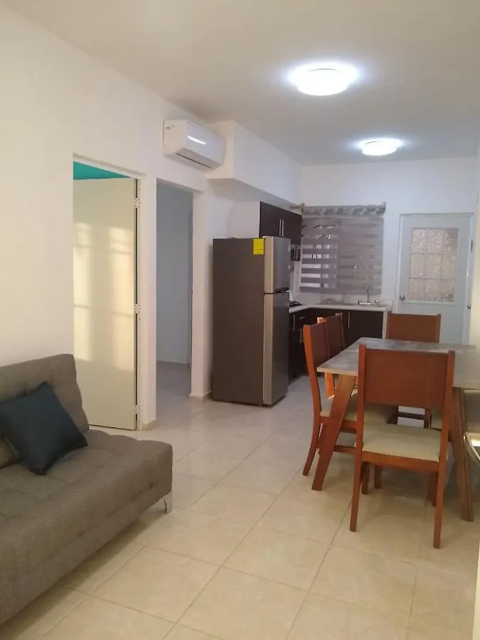 Departamento Pedreira Real Valencia Daire Cancun