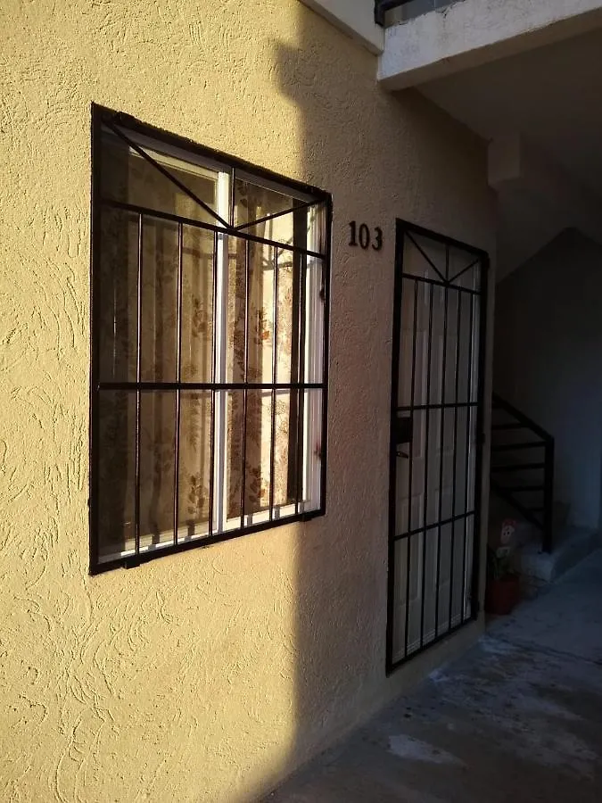 Apartmán Departamento Pedreira Real Valencia Cancún Mexiko