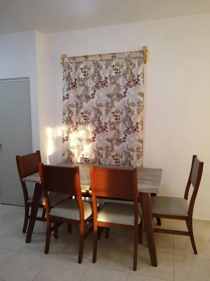 Apartmán Departamento Pedreira Real Valencia Cancún